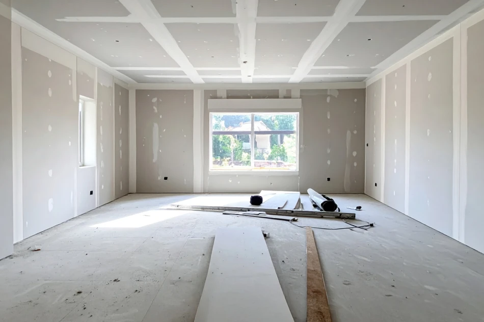 Drywall Installation