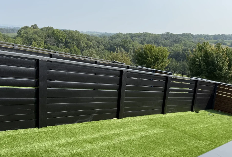 Fence Installation