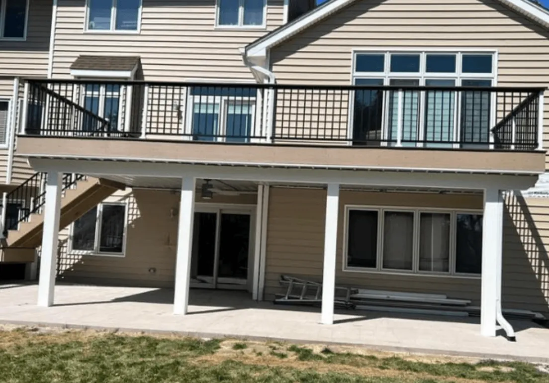 Monhec Construction project